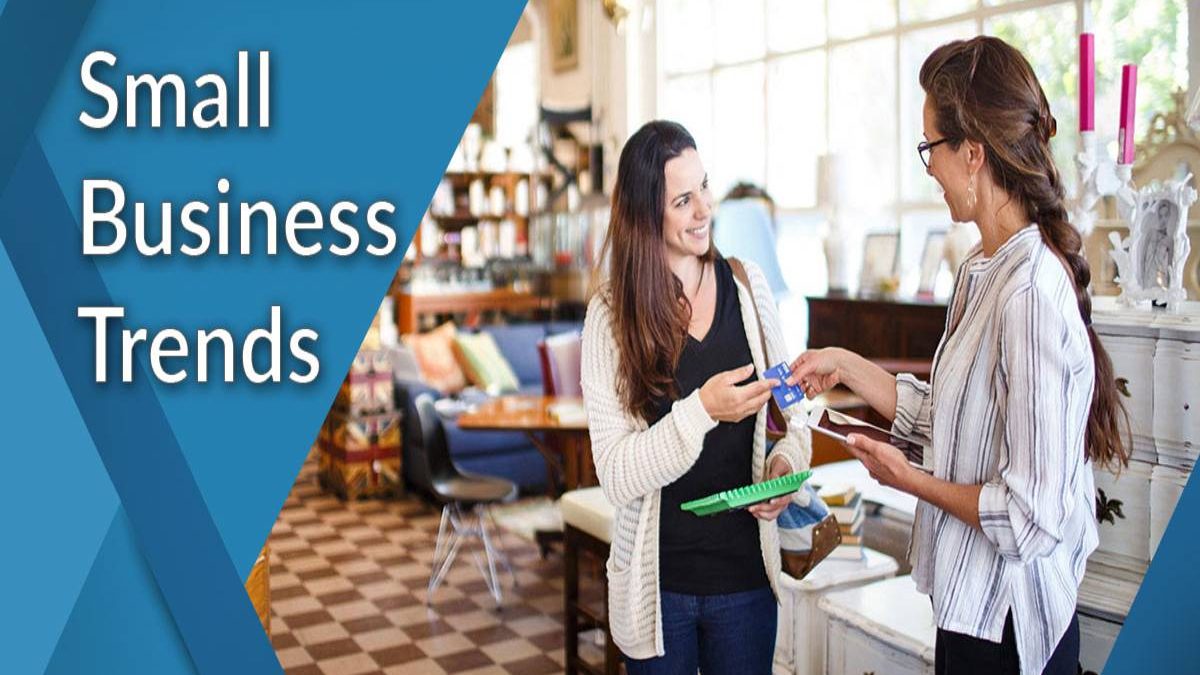 4 Small Business Trends to Know for 2021