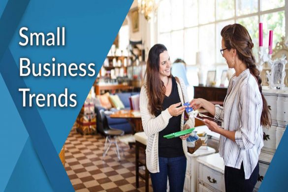 Small business trends