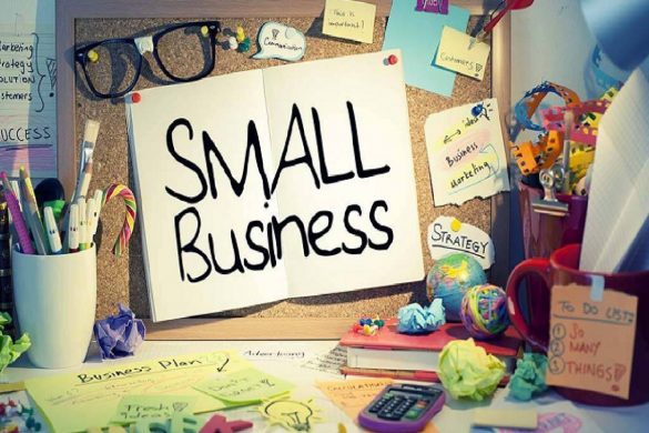 Small Business Ideas