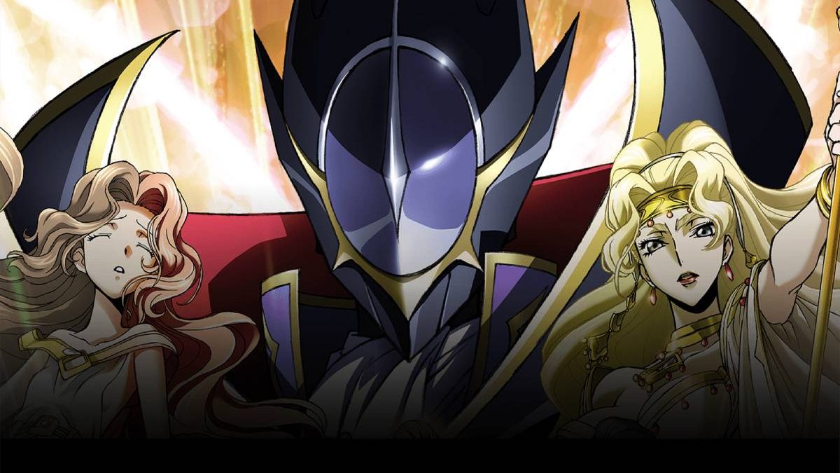 Watch and Download the Code Geass Lelouch of the Resurrection