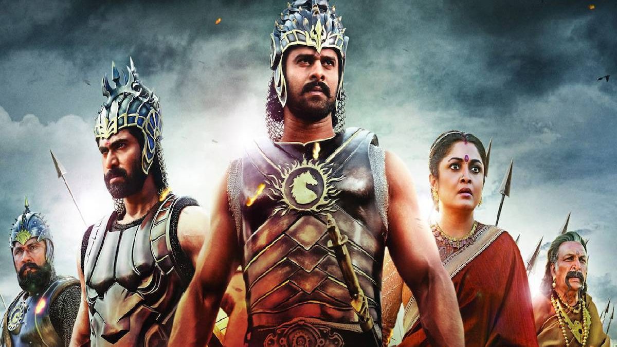 Watch and Download Bahubali 1 Full Movie in Tamil Tamilrockers