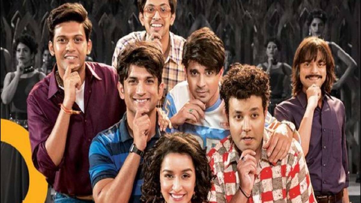 Watch Chhichhore Full HD Movie Download Tamilrockers