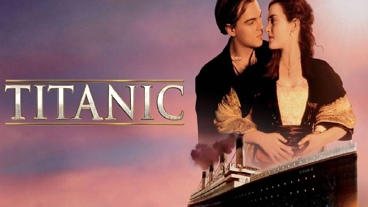 Watch and Download Titanic (1997) Hollywood Hindi Dubbed Movie