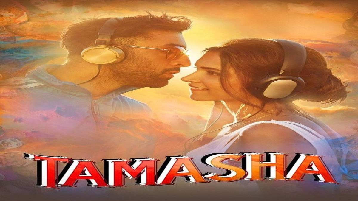 Watch and Download Hindi H.D. Tamasha Movie 2015