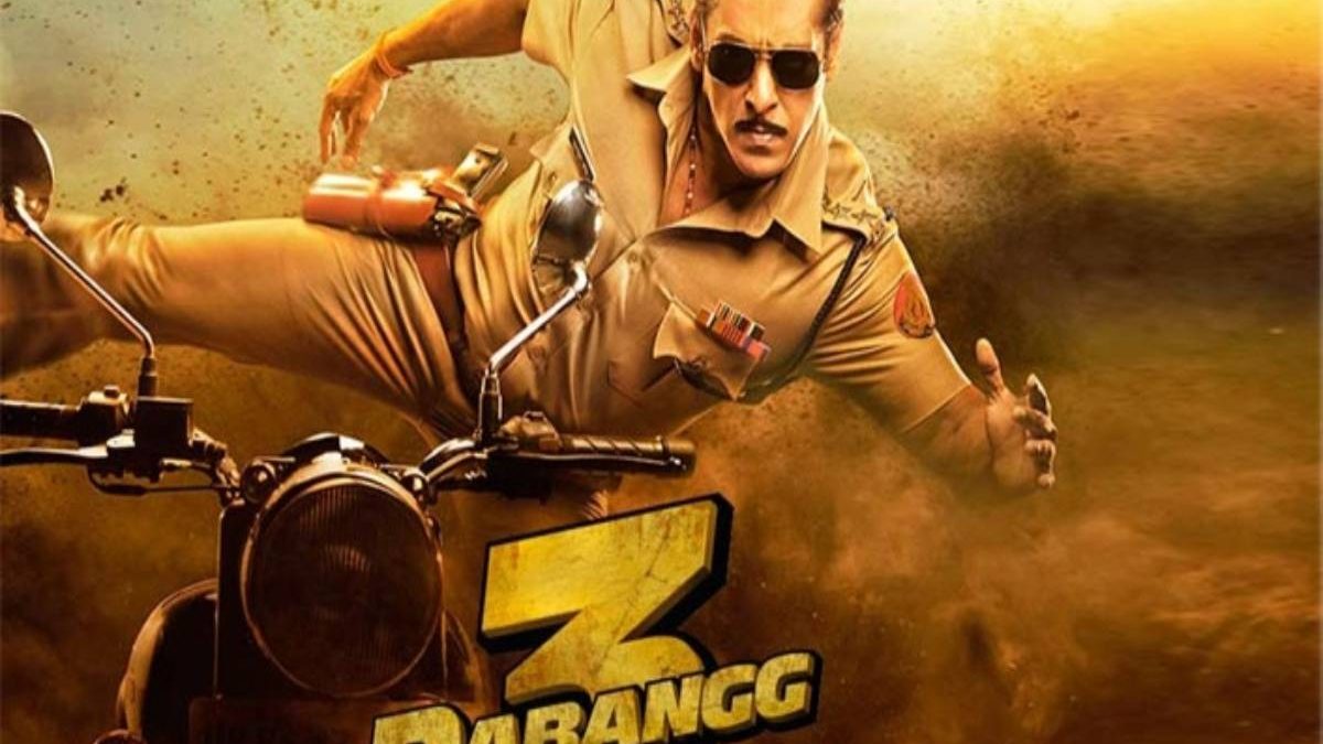 Watch and Download Dabangg 3 Full Hindi Movie Salman Khan Sonakshi Sinha