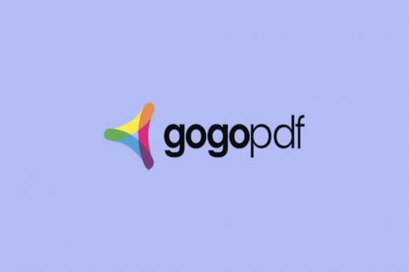 Try Using GogoPDF