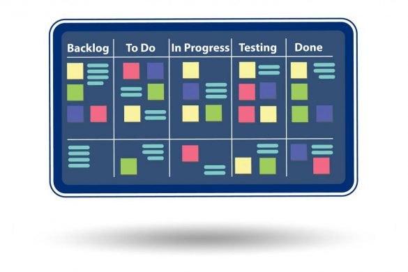 Scrum Product Backlog