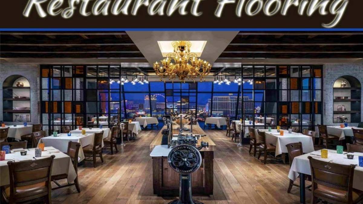 How To Design A Perfect Restaurant Floor Plan