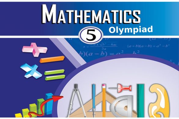 class 5 math olympiad