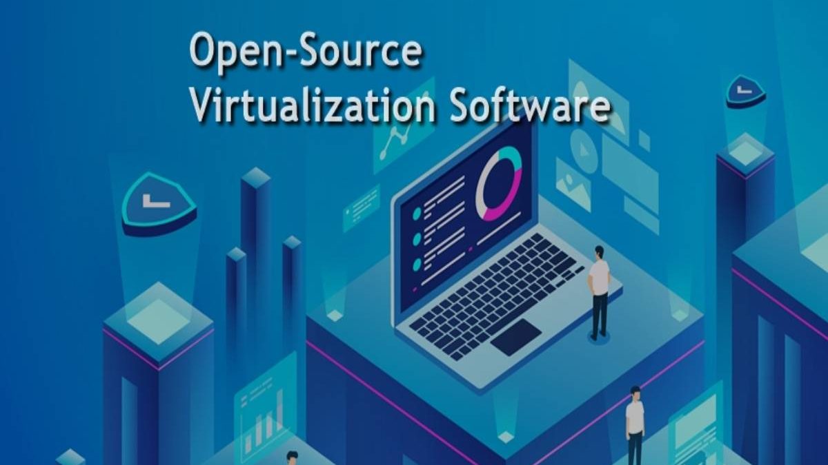 Top 10 Most Popular Virtualization Software 