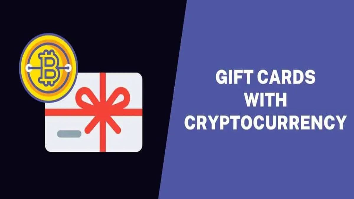 How to Get Started on Buying Gift Cards with Crypto
