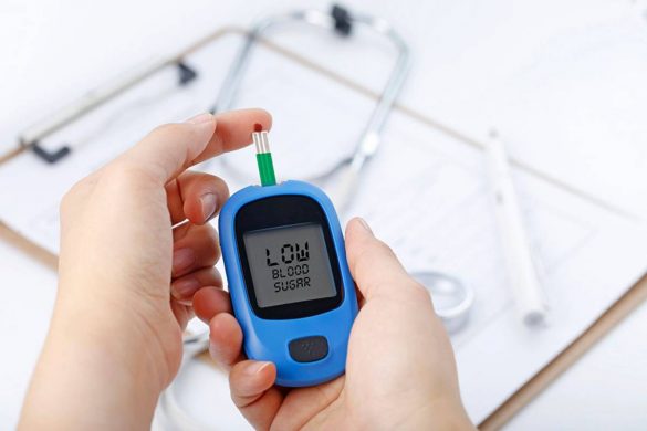 glucometer