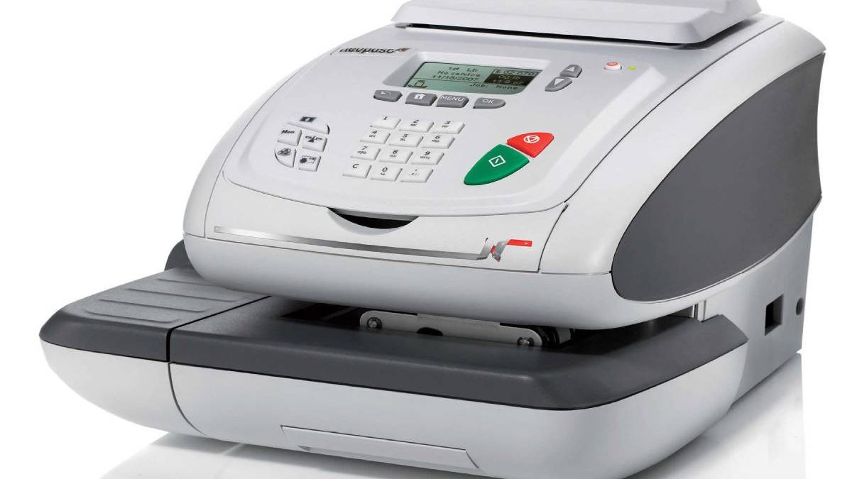 Top five reasons to use a franking machine