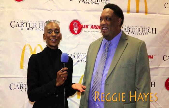 Reggie Hayes Net Worth