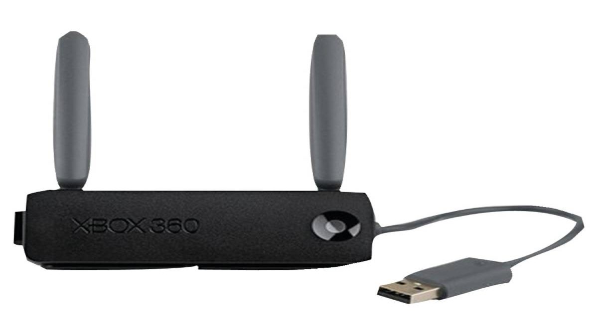 Wireless Networking Adaptor Xbox 360