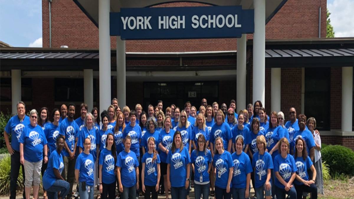 York County School Of Technology – Explain