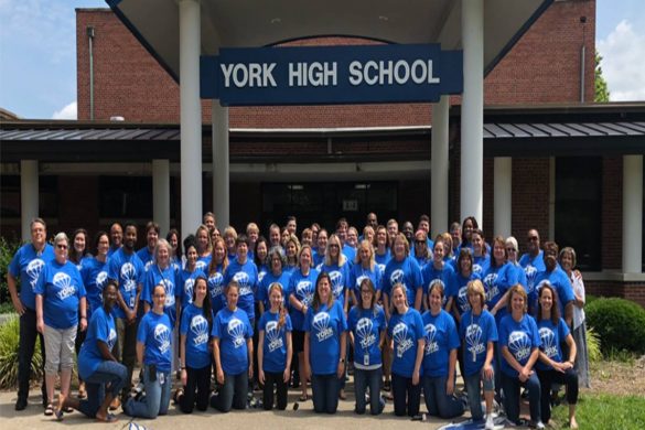 York County School Of Technology
