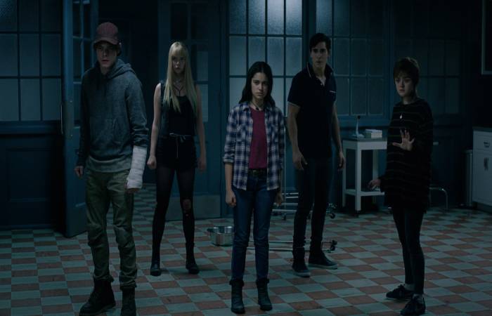 mutants