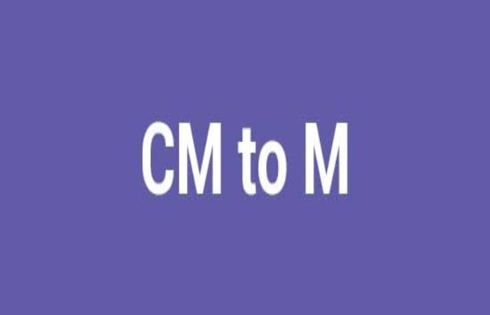 cm