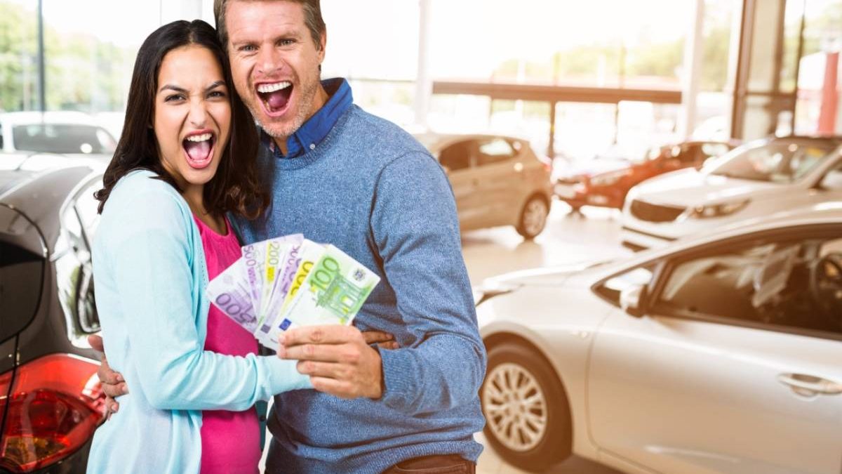 Ways To Earn Money Through Your New Car