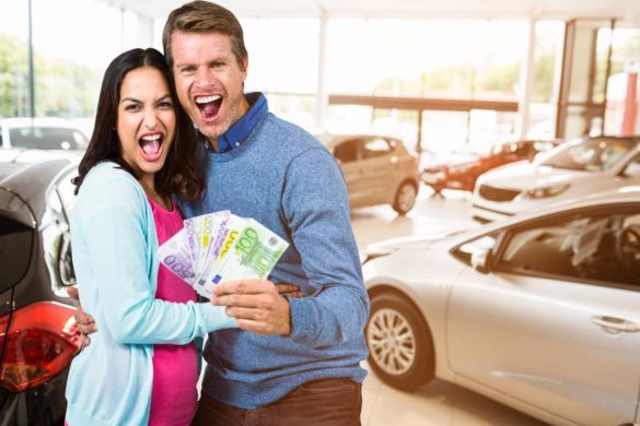 Money Through Your New Car