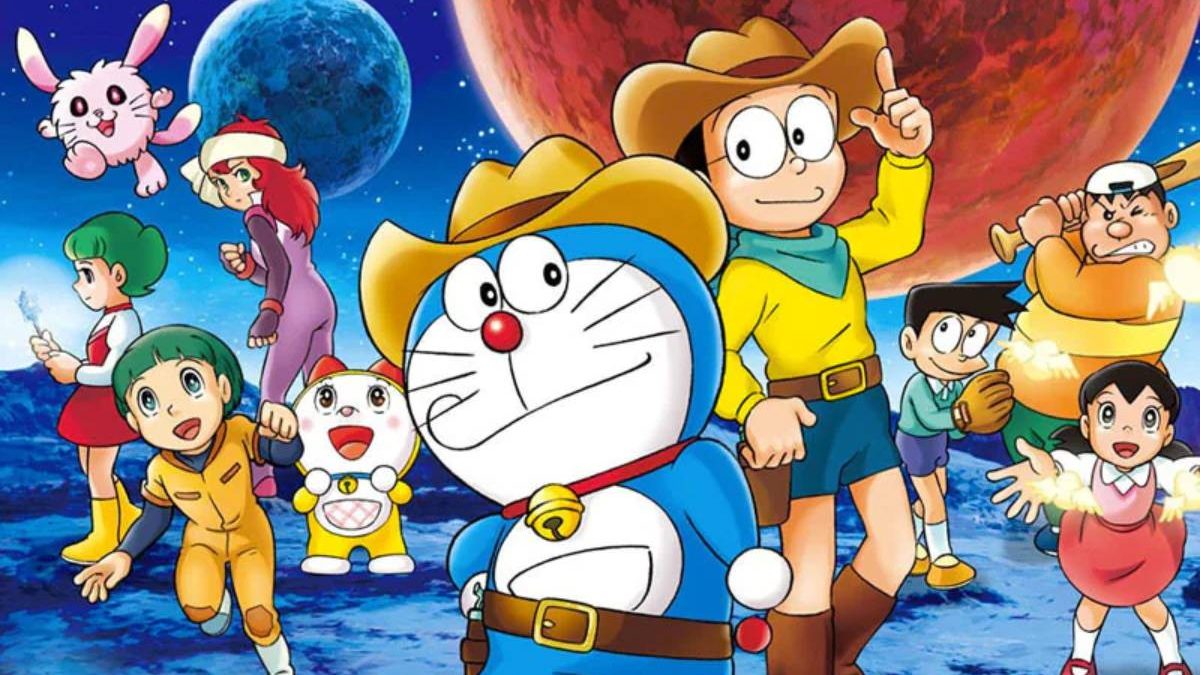 Watch And Download Doraemon Full Movie