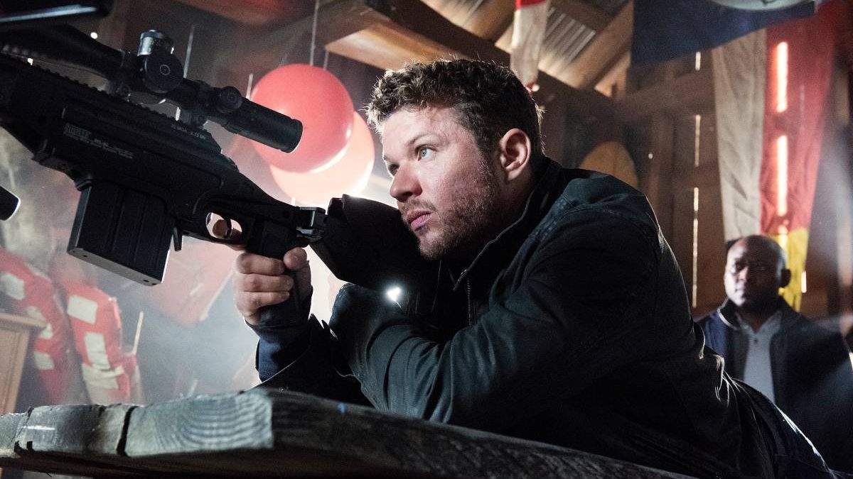 Shooter (2022) Watch And Download in Hindi