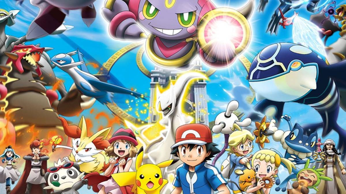 Watch And Download Pokemon Movie in Hindi