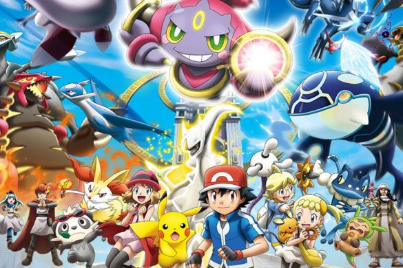 Watch And Download Pokemon Movie in Hindi