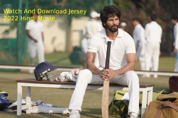 Watch And Download Jersey 2022 Hindi Movie