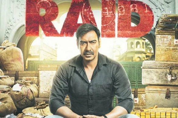 Watch And Download Raid 2018 Hindi Movie