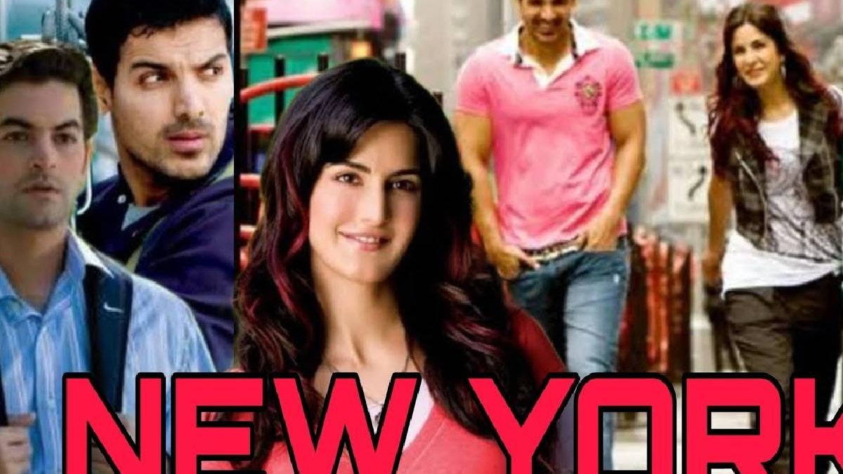 Watch And Download New York 2009 Hindi Movie