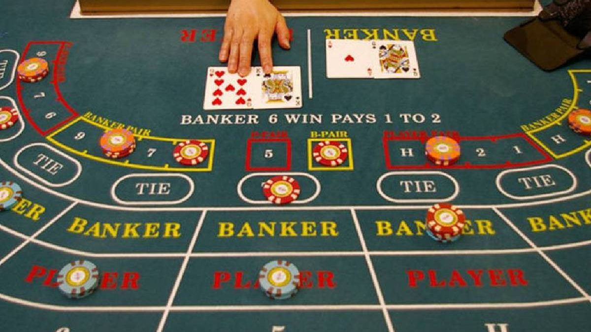 How to Play Baccarat to Win | Winning Baccarat Strategies