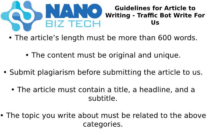 Guidelines for Article to Writing NBT 