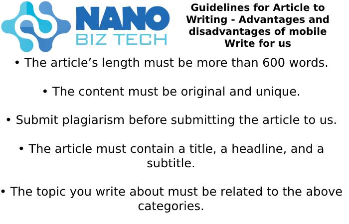 Guidelines for Article to Writing NBT