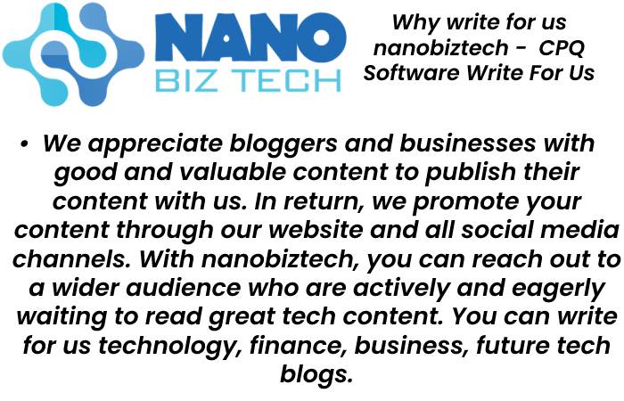 nanobiztech Why Write For Us 