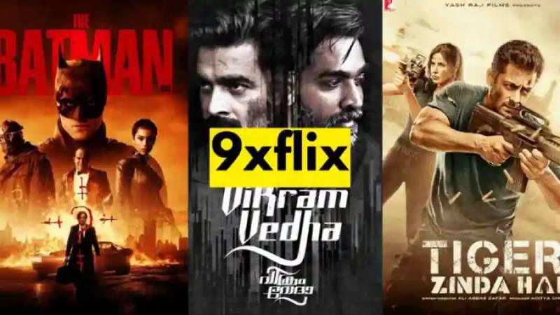 List of Movies Download Website Like 9xflix com 2023