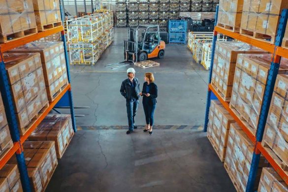 7 Signs Of A Good Warehouse Storage Company