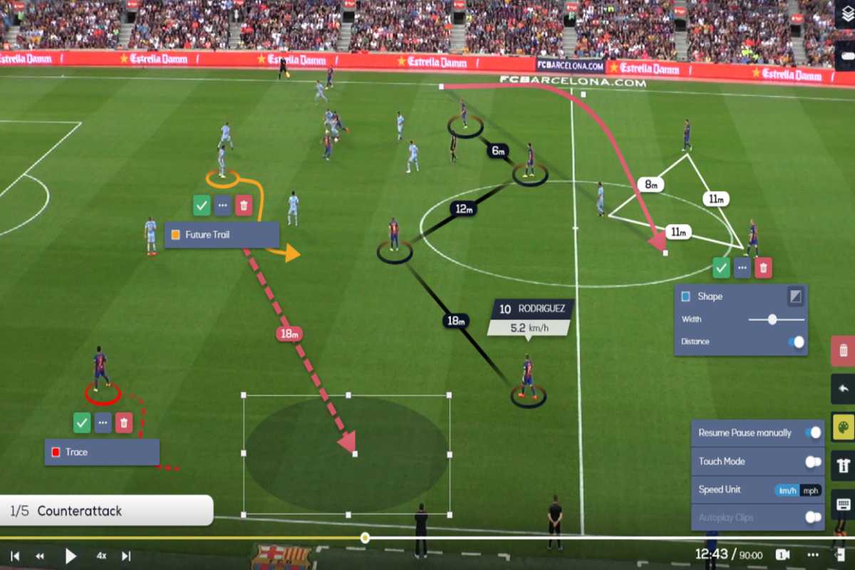 Sports Analytics: Enhancing Performance Analysis with Video Annotation