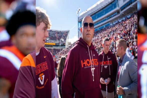 james franklin virginia tech